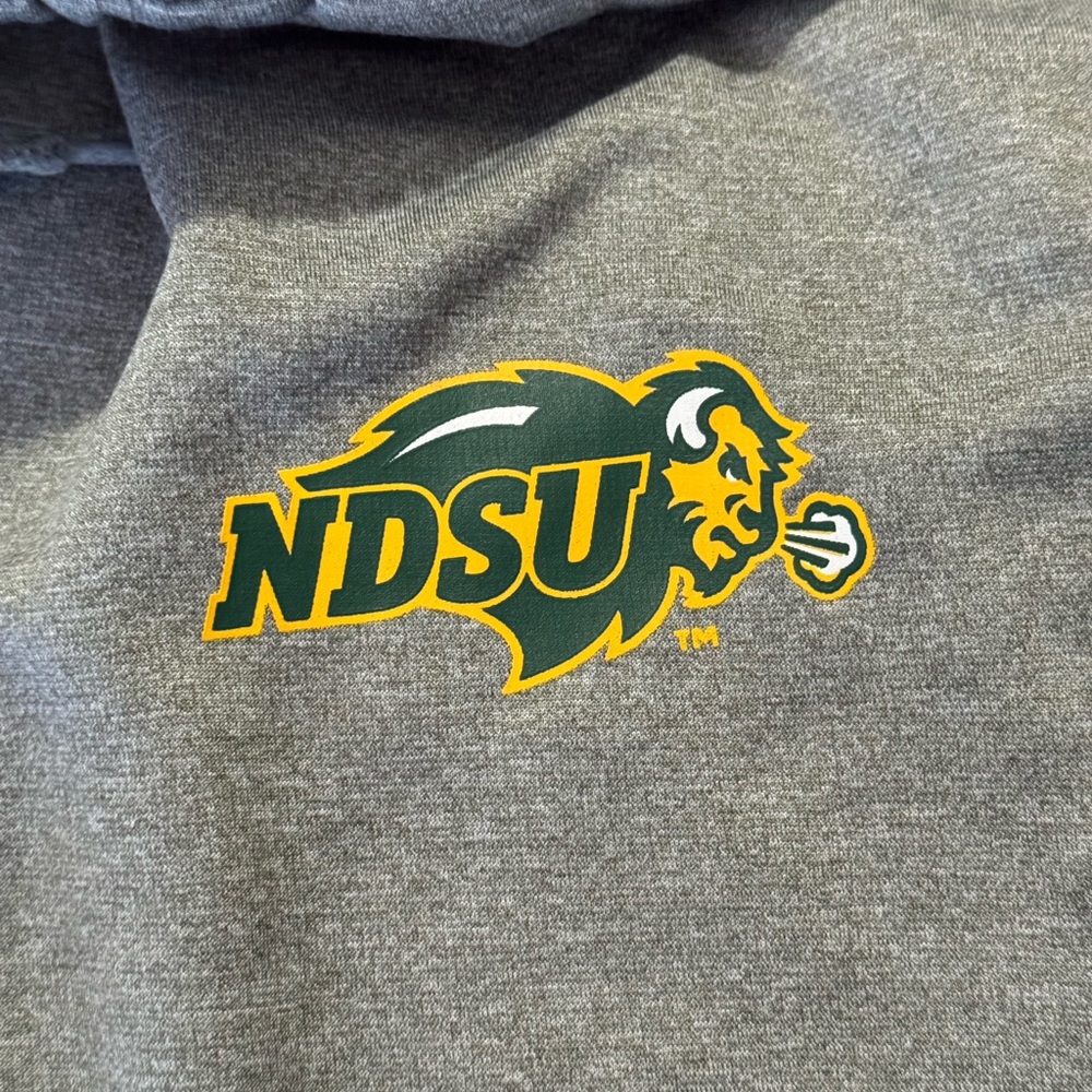 NDSU Bison sweatpants. Size M - Picture 3 of 4